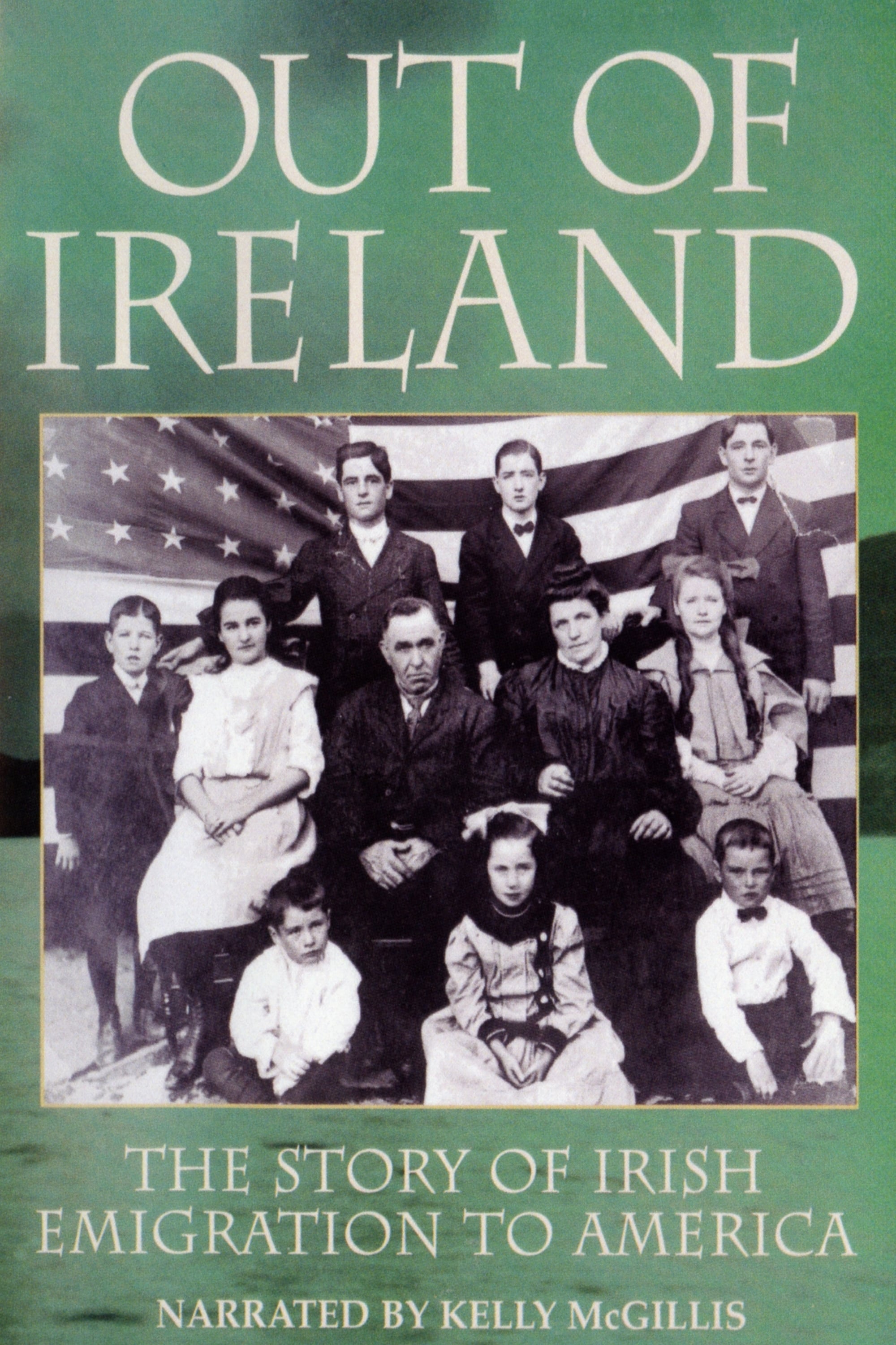 Постер Out of Ireland